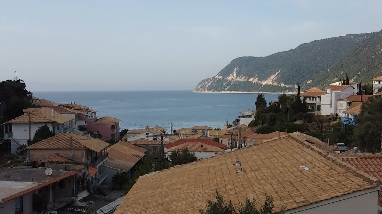 Agios Nikitas, Plot 1,700 Sqm